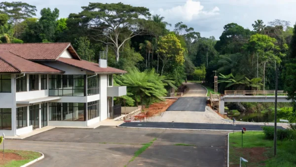 Hospital e obras de infraestrutura em Ariquemes, Rondônia