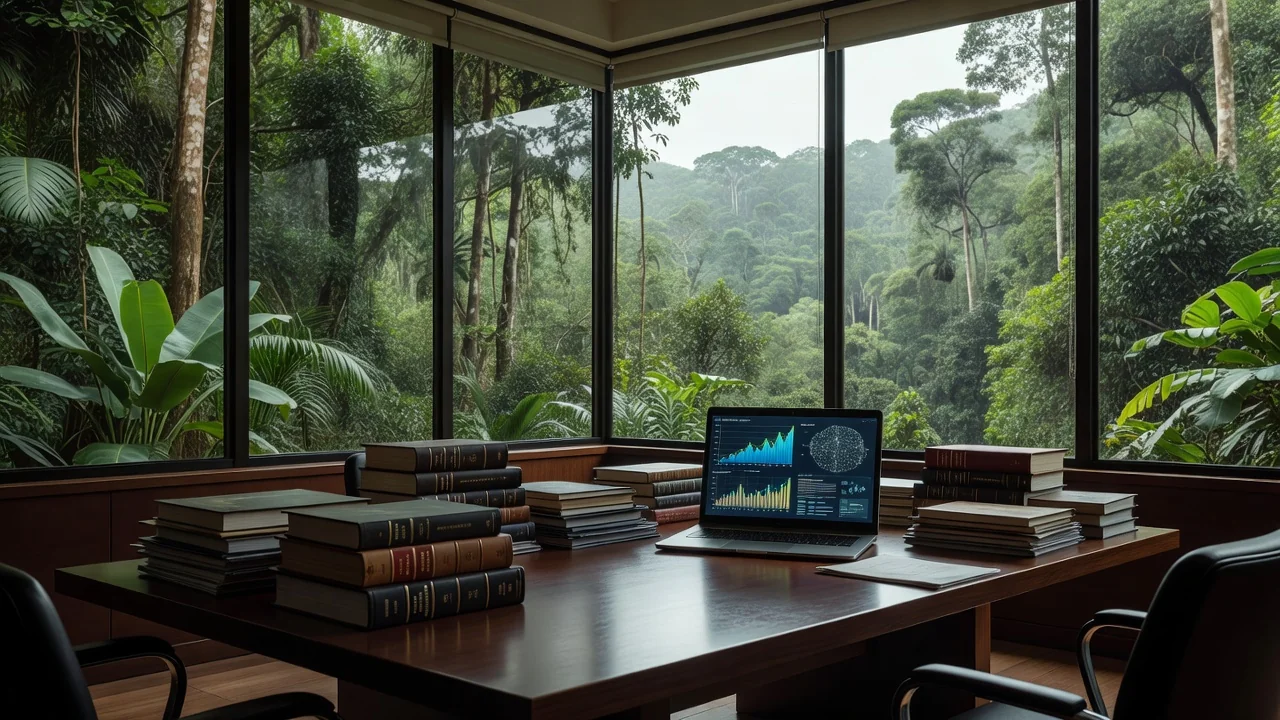 Escritório de advocacia em Ariquemes com inteligência artificial