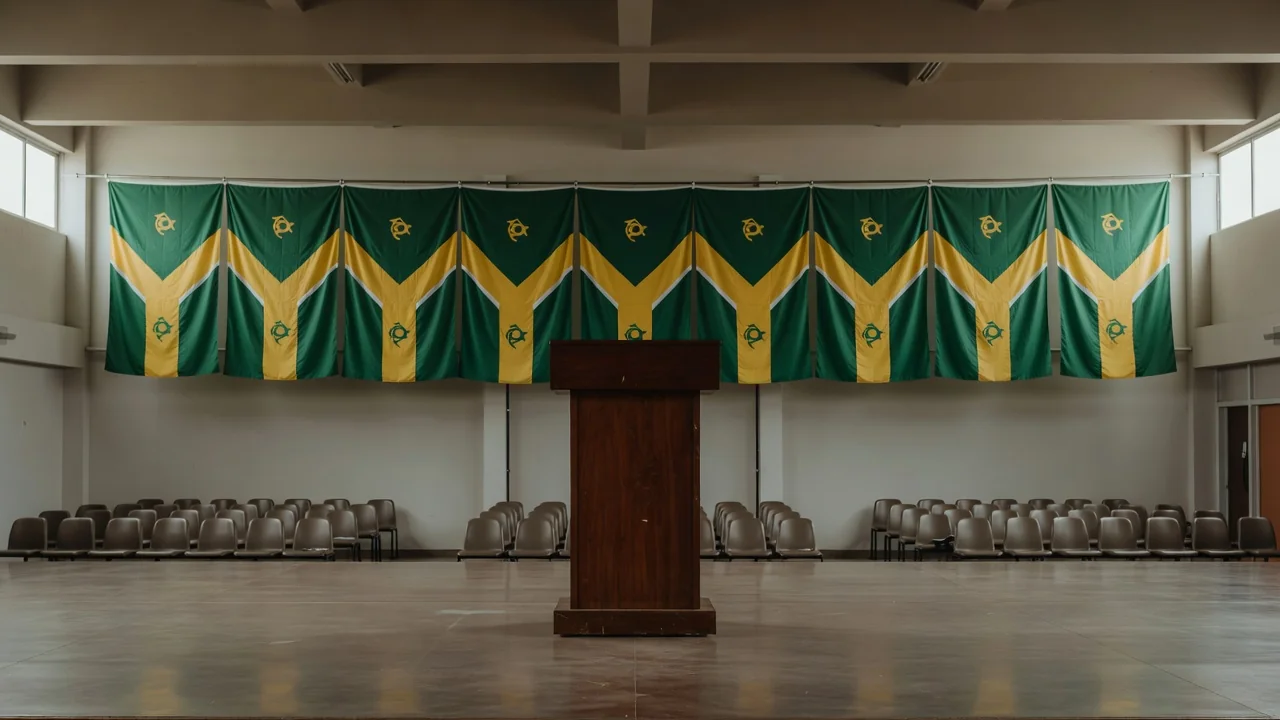 Evento de oficialização de candidaturas do União Progressistas no Brasil