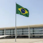 Fachada do Tribunal Superior Eleitoral em Brasília sobre recurso de elegibilidade