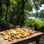 Ouro ilegal apreendido pela Polícia Federal em Rondônia