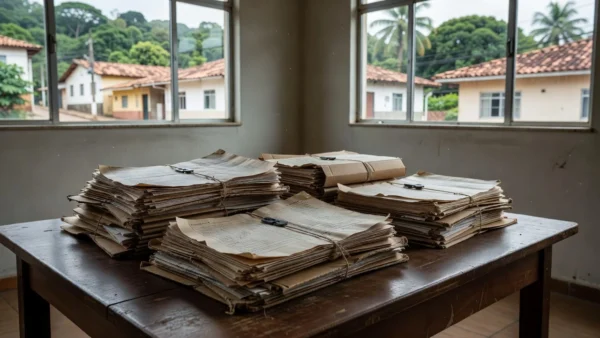 Documentos contábeis da Câmara de Porto Velho com irregularidades mantidas pelo Tribunal de Contas
