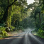 Rodovia federal estratégica no Norte do Brasil