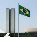 Palácio do Congresso Nacional em Brasília simbolizando pedido de inelegibilidade de deputado federal