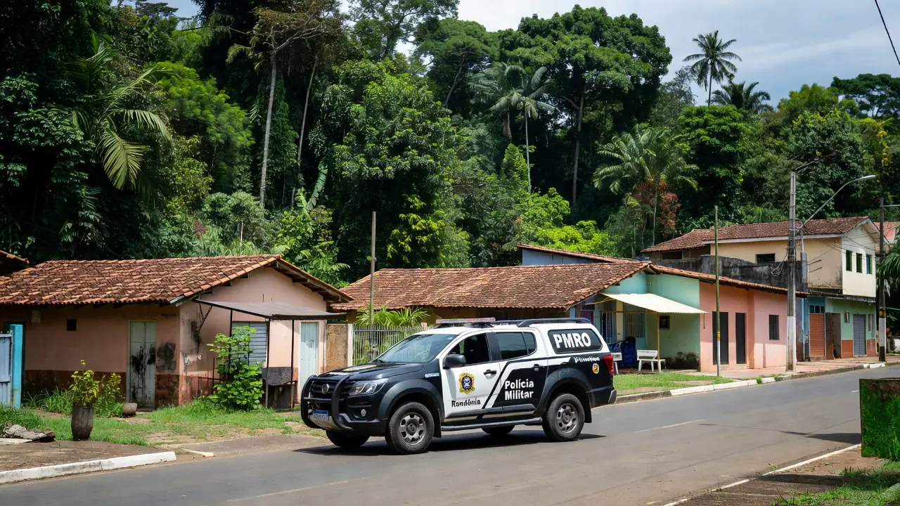 Portal de Rondônia