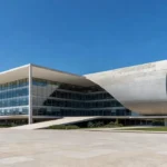 Prédio do STJ em Brasília relacionado a decisão sobre homicídios e PCC