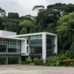 Hospital em Rondônia representando mediação entre farmacêuticos e hospitais