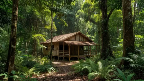 Centro comunitário em Rondônia para rede de proteção a autistas e mães solo