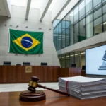 Tribunal brasileiro e decisão judicial sobre filiação ao PL