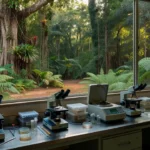 Laboratório de coleta de material biológico fechado em Rondônia