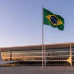 Fachada do STJ em Brasília sobre decisão judicial de nepotismo