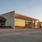 Edifício do TST em Brasília, decisão sobre salário de advogado da Caixa