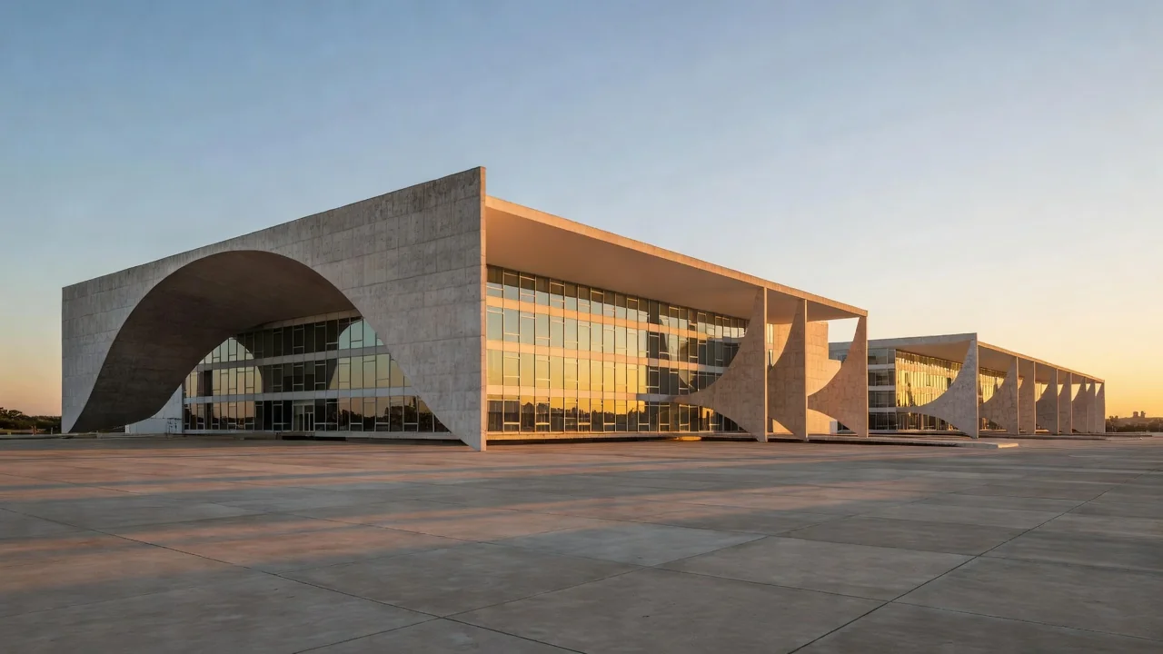 Edifício do TST em Brasília, decisão sobre salário de advogado da Caixa