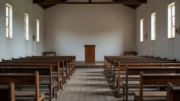 Igreja Assembleia de Deus em Porto Velho, crítica a vice-prefeita sobre apoio a pastores