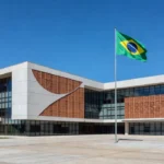 Fachada do TRE-RO em Porto Velho relacionada à candidatura ao governo de Rondônia