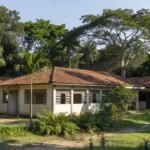 Escola pública em Ariquemes após fim da greve de professores