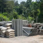 Depósito de materiais de construção em Porto Velho, Rondônia
