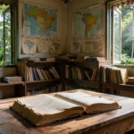 Livro aberto em homenagem aos professores pioneiros de Rondônia