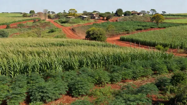 Deputado Coronel Chrisóstomo propõe simplificação da regularização fundiária para agricultores familiares