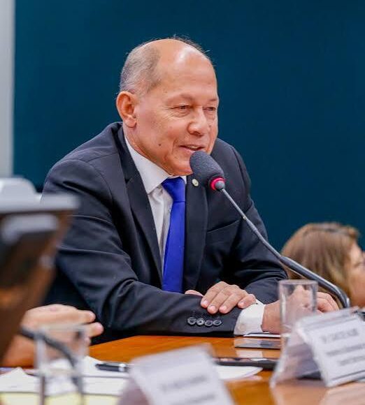 Coronel Chrisóstomo é eleito novamente o deputado mais representativo de Rondônia no Congresso Nacional